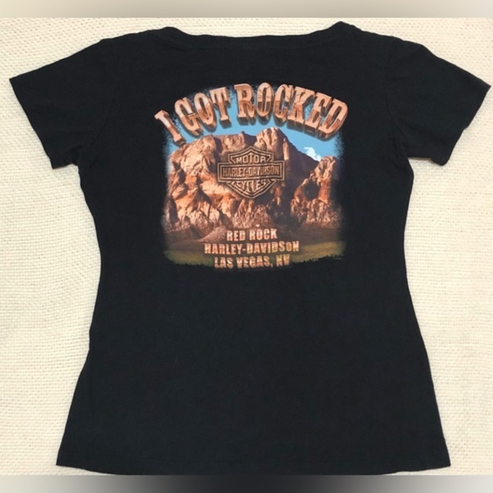 Harley-Davidson Black Tops